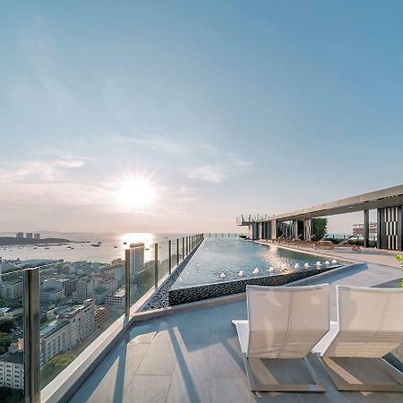 The Base Central Pattaya By Pattaya Holiday 外观 照片