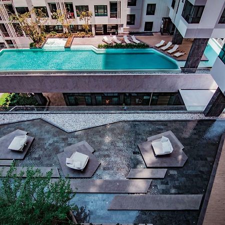 The Base Central Pattaya By Pattaya Holiday 外观 照片