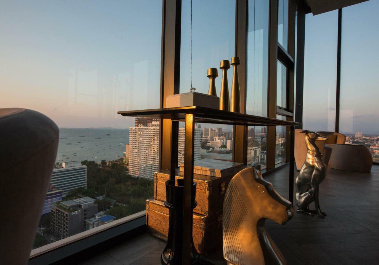 The Base Central Pattaya By Pattaya Holiday 外观 照片