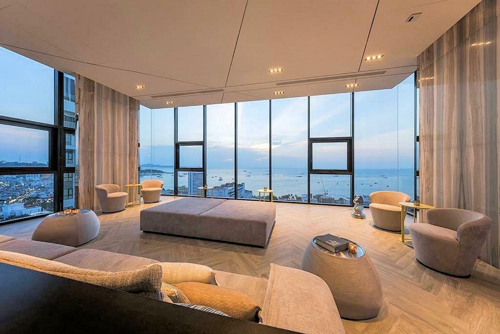 The Base Central Pattaya By Pattaya Holiday 外观 照片