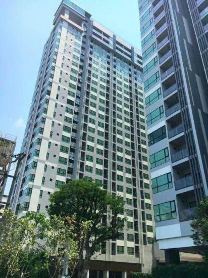 The Base Central Pattaya By Pattaya Holiday 外观 照片