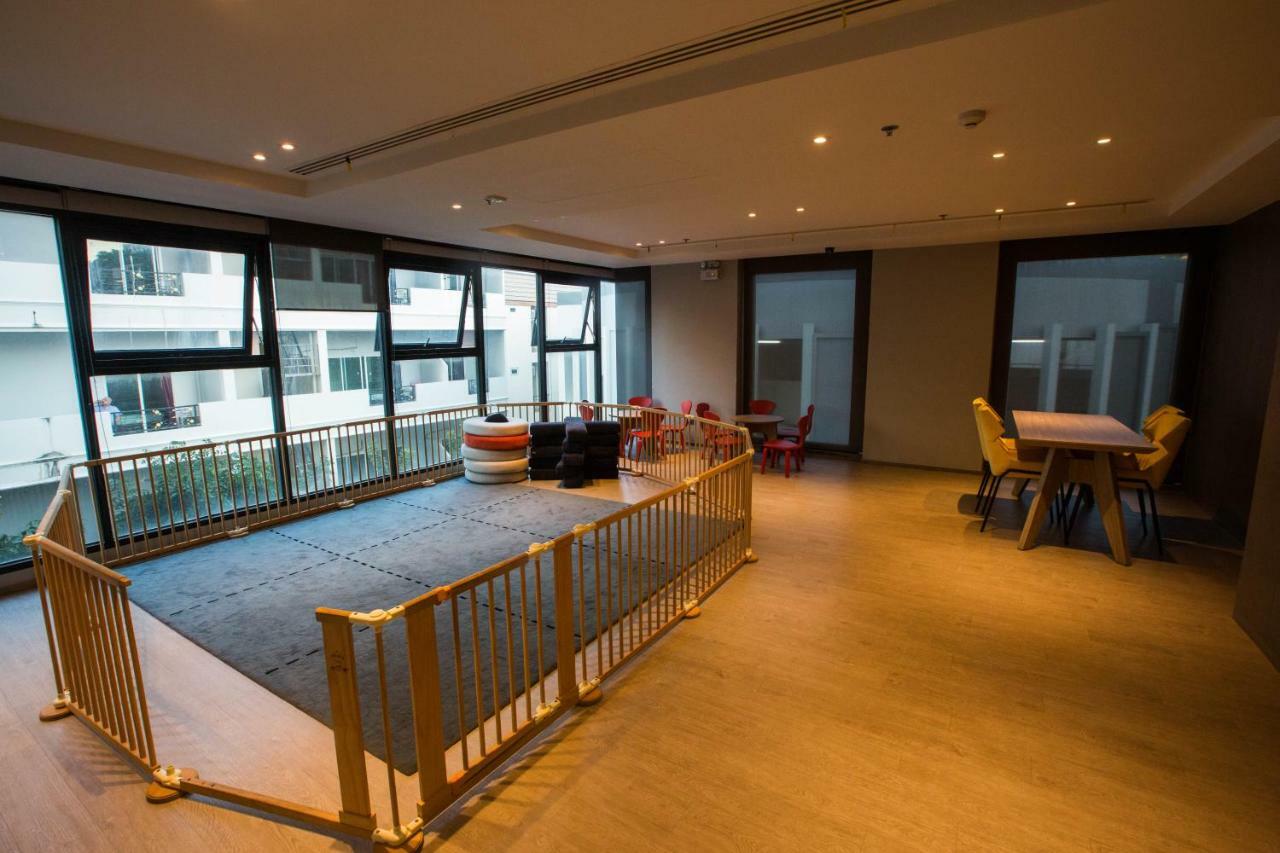 The Base Central Pattaya By Pattaya Holiday 外观 照片