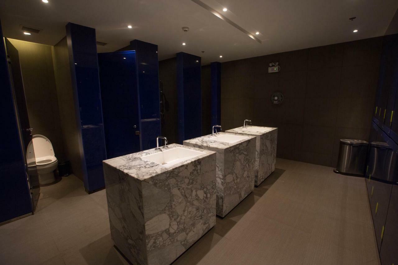 The Base Central Pattaya By Pattaya Holiday 外观 照片