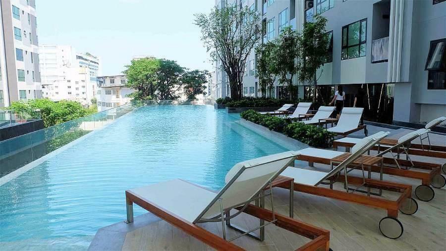 The Base Central Pattaya By Pattaya Holiday 外观 照片