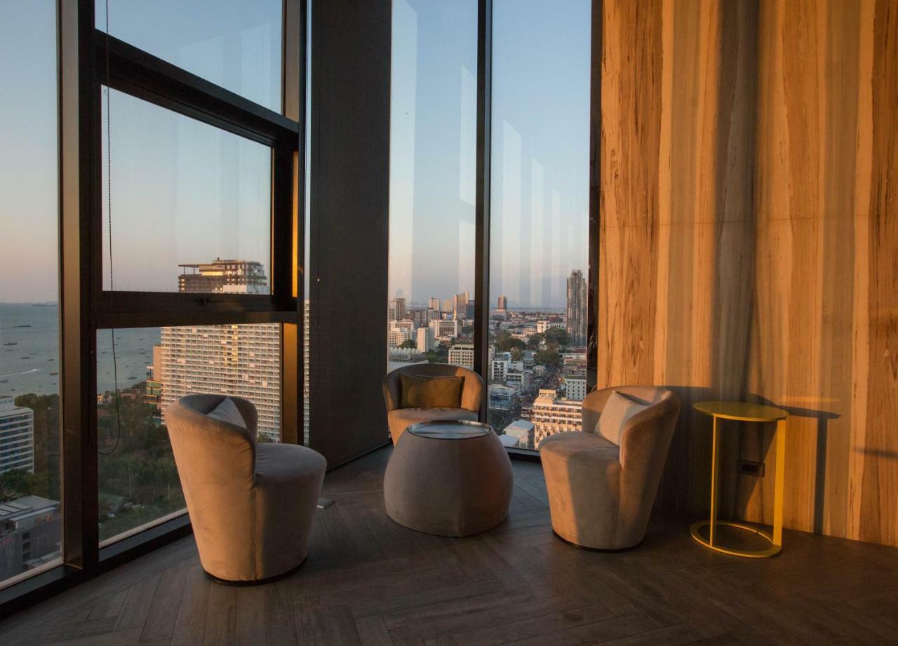 The Base Central Pattaya By Pattaya Holiday 外观 照片