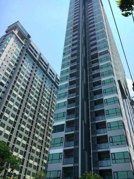 The Base Central Pattaya By Pattaya Holiday 外观 照片