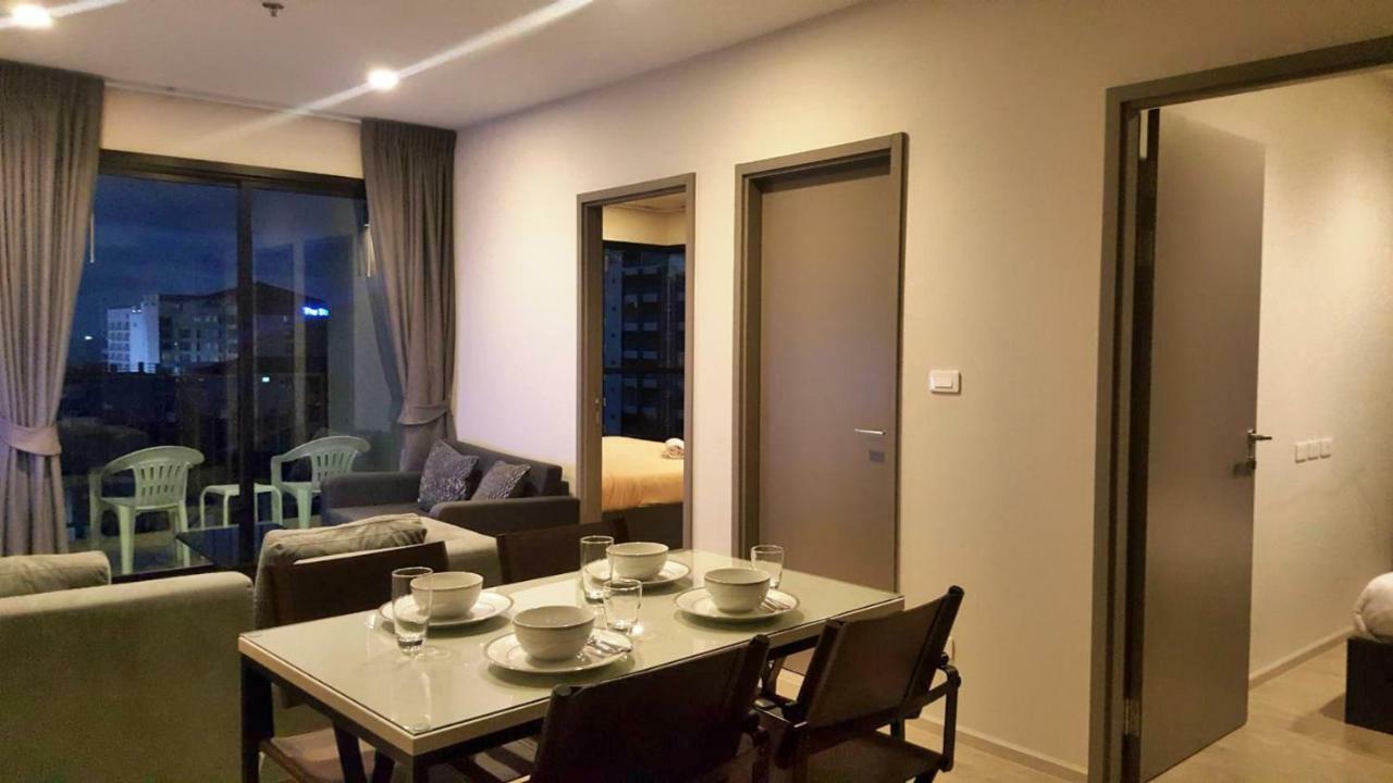 The Base Central Pattaya By Pattaya Holiday 外观 照片