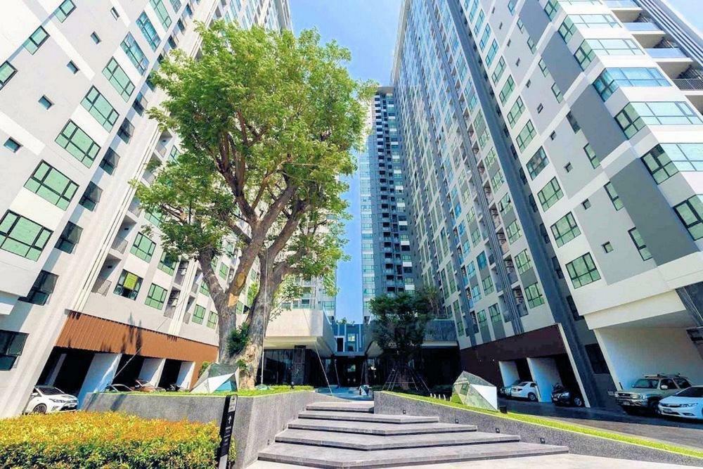 The Base Central Pattaya By Pattaya Holiday 外观 照片