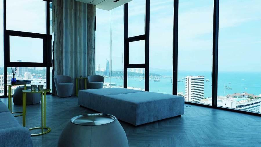 The Base Central Pattaya By Pattaya Holiday 外观 照片