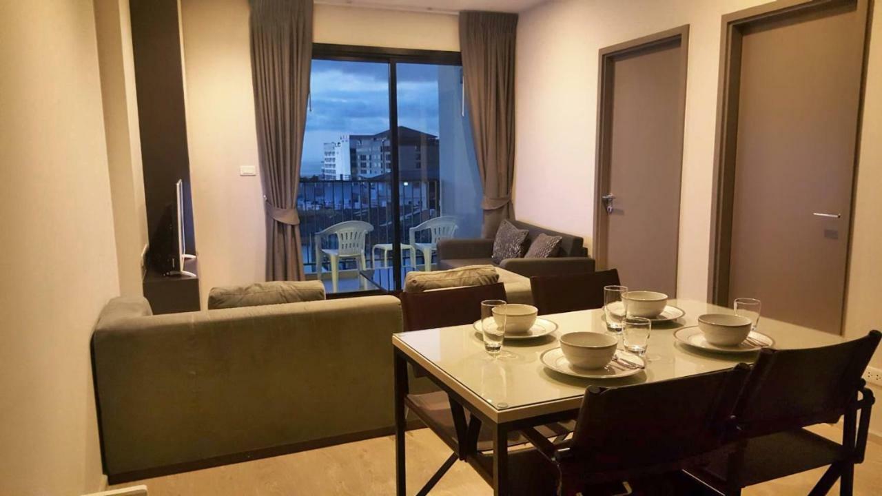 The Base Central Pattaya By Pattaya Holiday 外观 照片