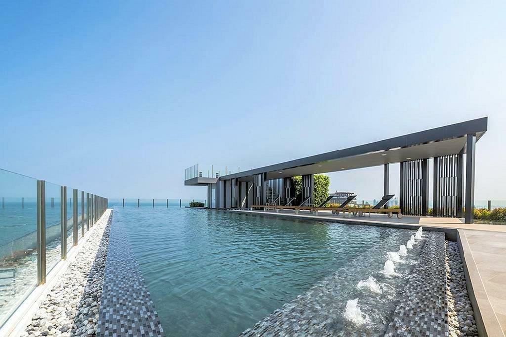 The Base Central Pattaya By Pattaya Holiday 外观 照片