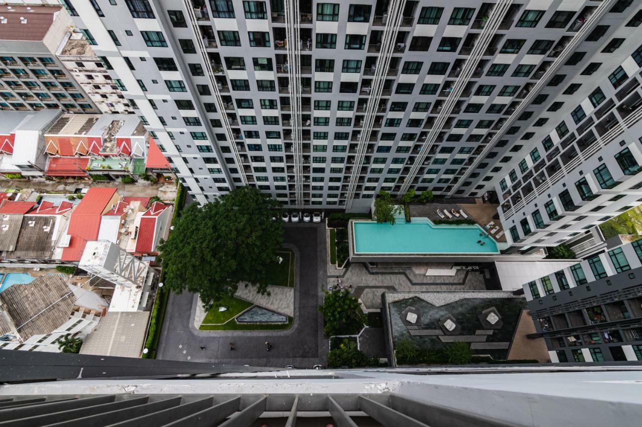 The Base Central Pattaya By Pattaya Holiday 外观 照片