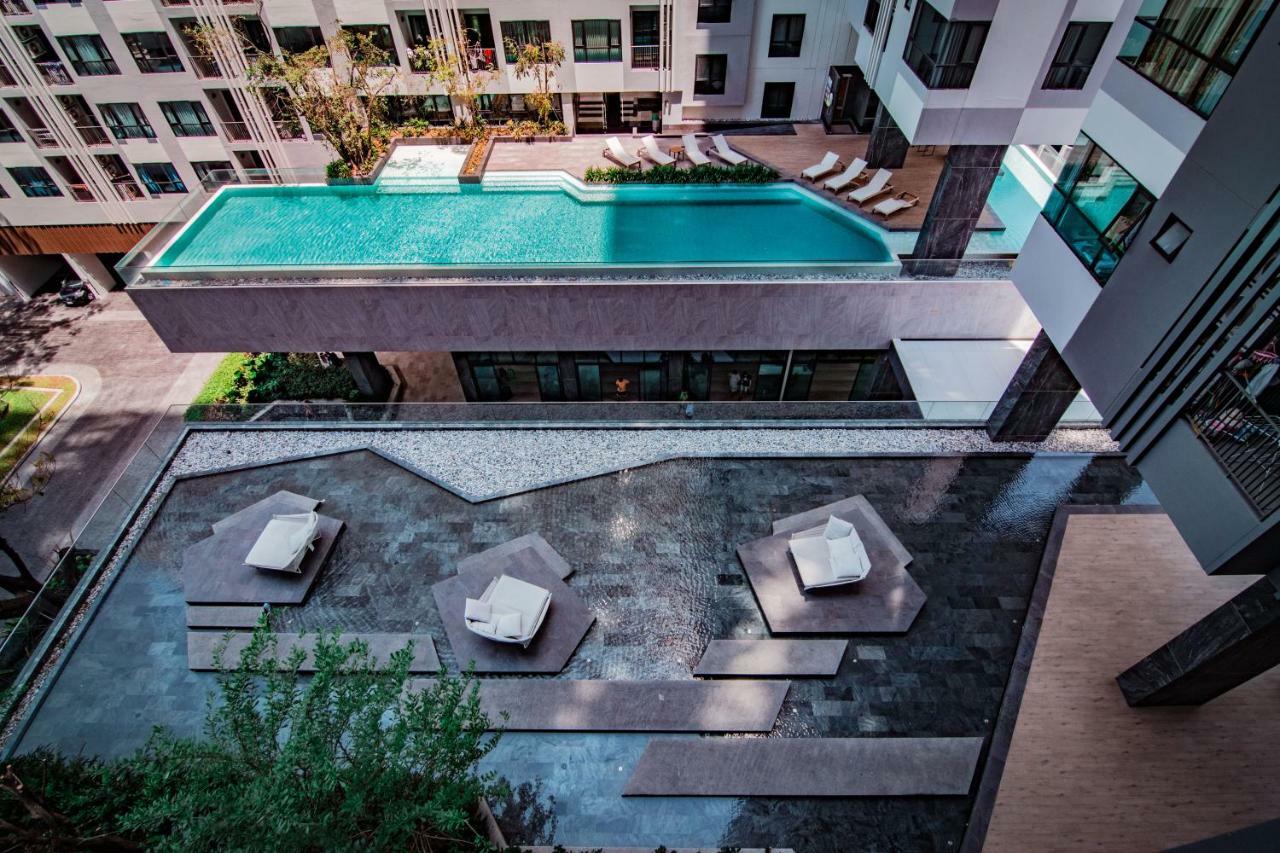 The Base Central Pattaya By Pattaya Holiday 外观 照片