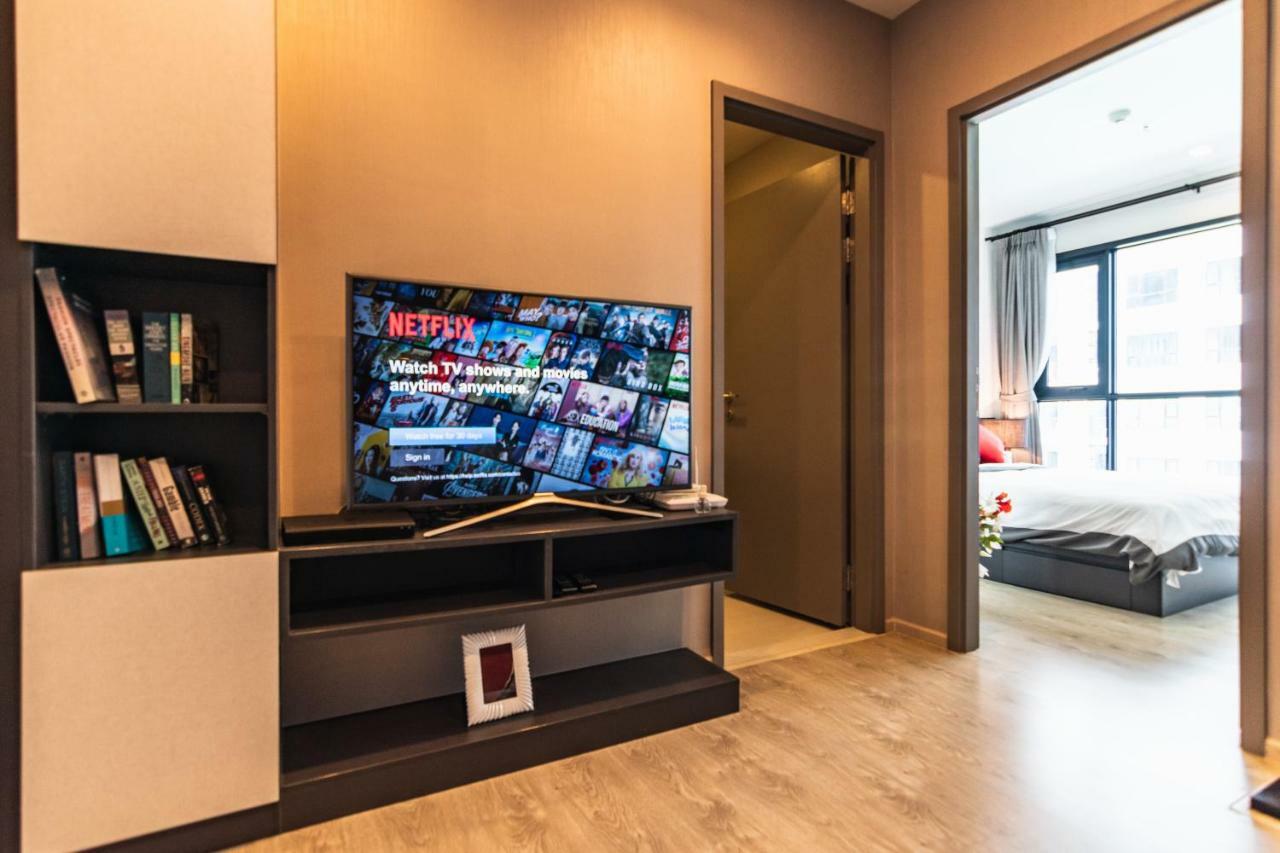 The Base Central Pattaya By Pattaya Holiday 外观 照片
