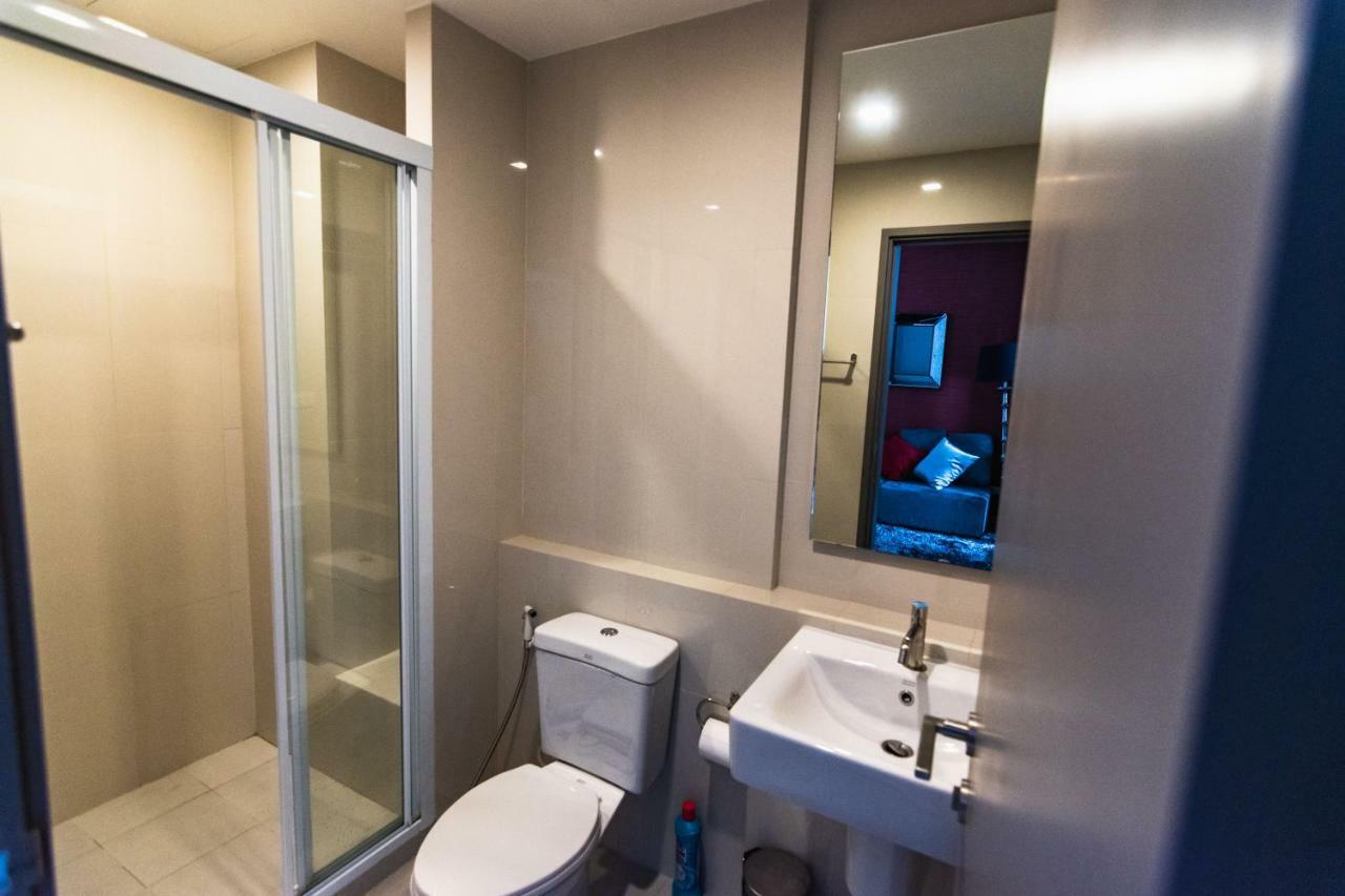The Base Central Pattaya By Pattaya Holiday 外观 照片