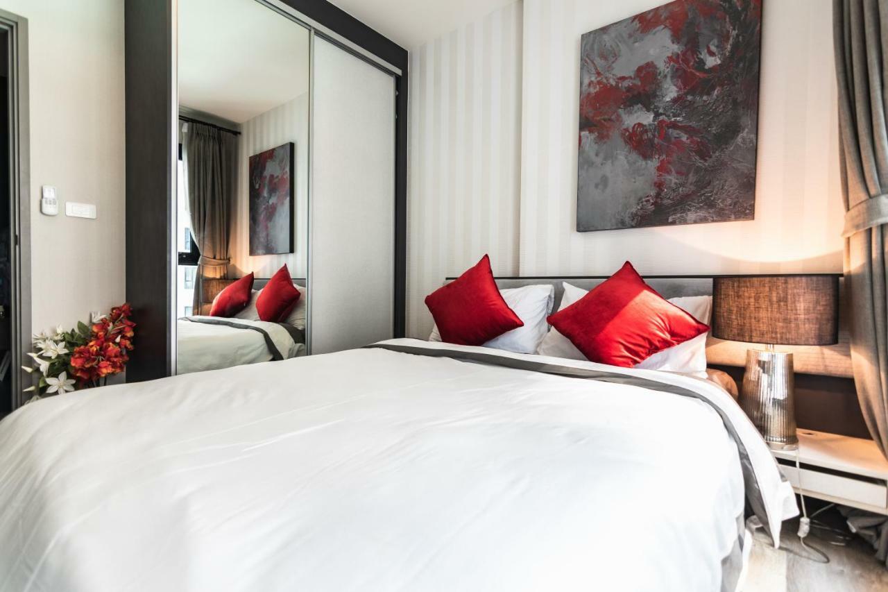 The Base Central Pattaya By Pattaya Holiday 外观 照片
