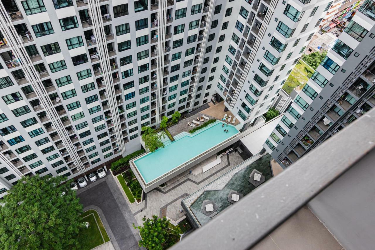 The Base Central Pattaya By Pattaya Holiday 外观 照片