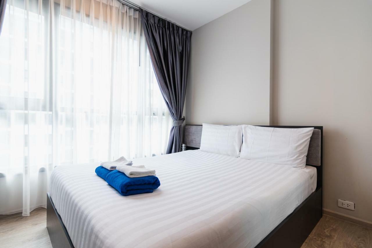 The Base Central Pattaya By Pattaya Holiday 外观 照片