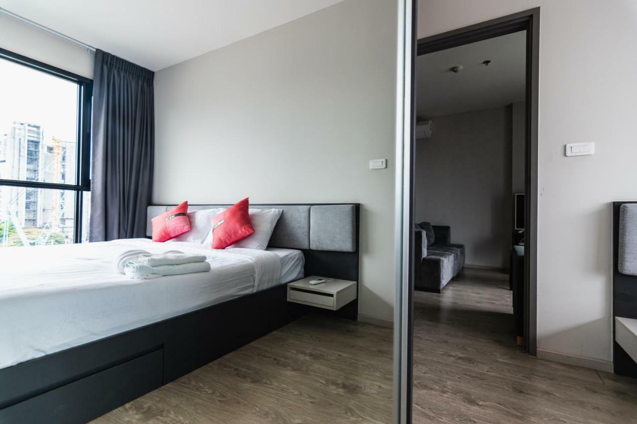The Base Central Pattaya By Pattaya Holiday 外观 照片