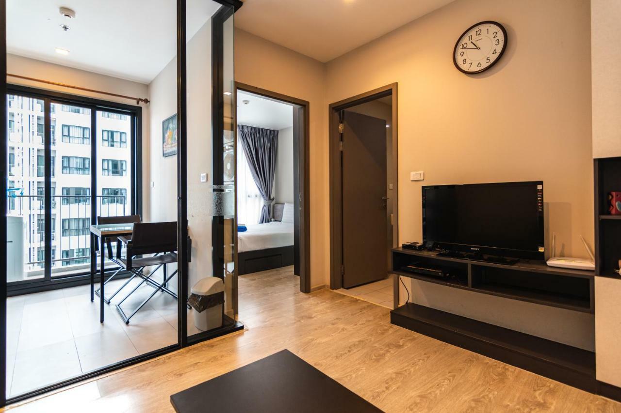 The Base Central Pattaya By Pattaya Holiday 外观 照片