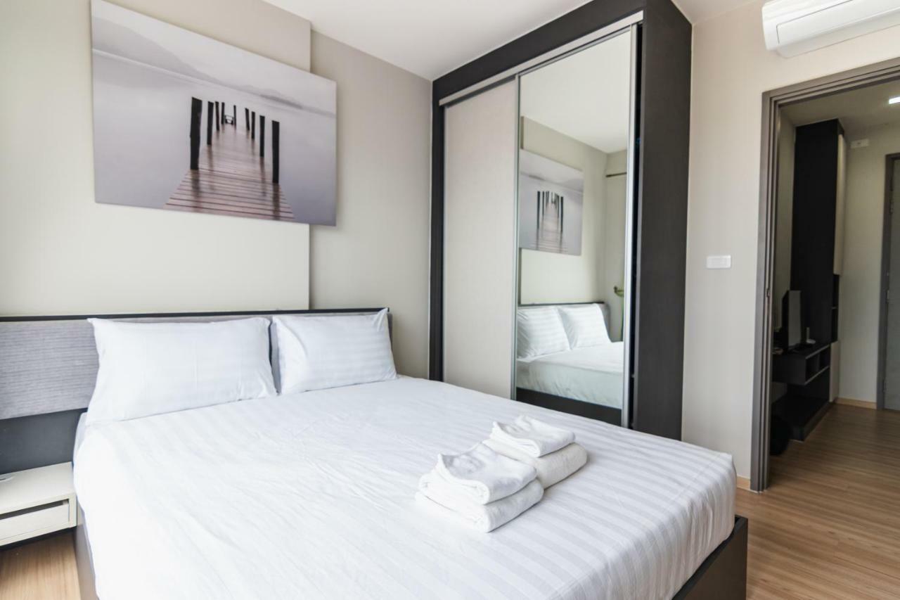 The Base Central Pattaya By Pattaya Holiday 外观 照片