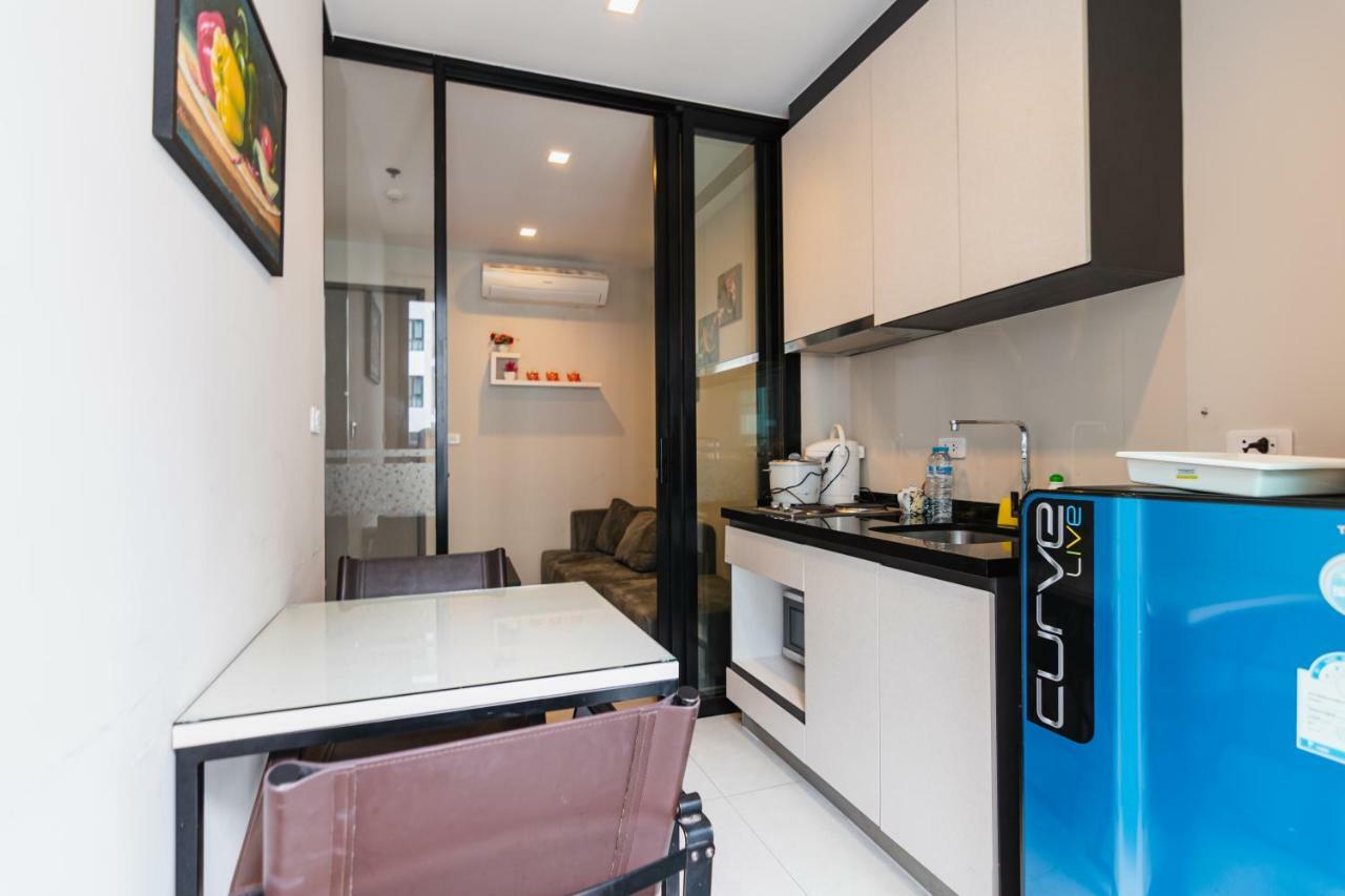 The Base Central Pattaya By Pattaya Holiday 外观 照片