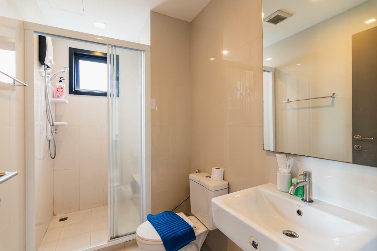 The Base Central Pattaya By Pattaya Holiday 外观 照片
