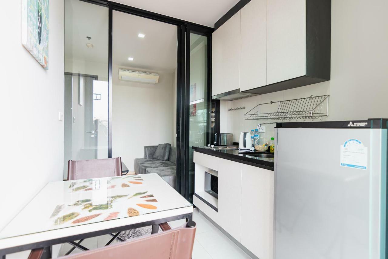 The Base Central Pattaya By Pattaya Holiday 外观 照片