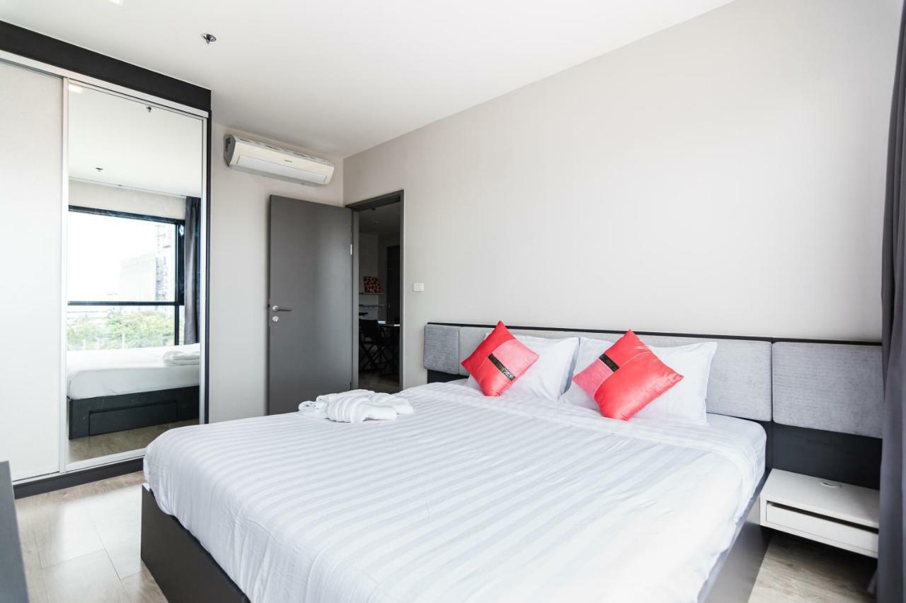 The Base Central Pattaya By Pattaya Holiday 外观 照片